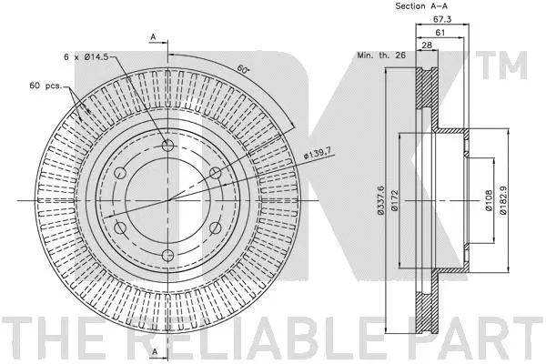 Brake Disc