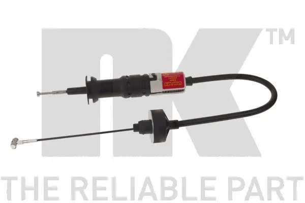 Cable Pull, clutch control (924747)