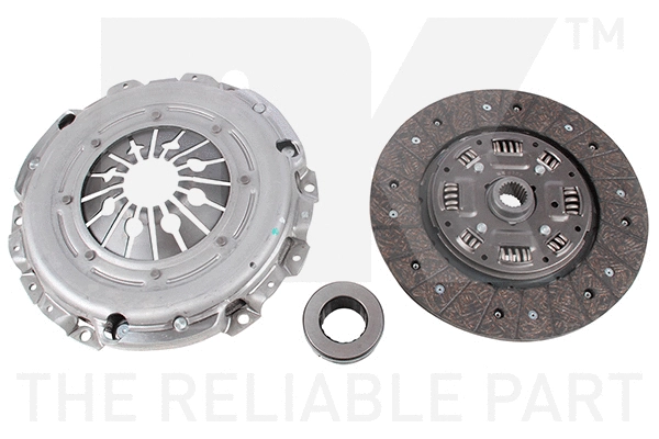 Clutch Kit (1347177)