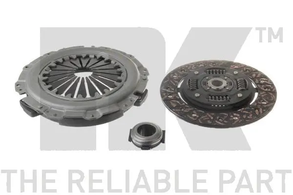 Clutch Kit (133948)