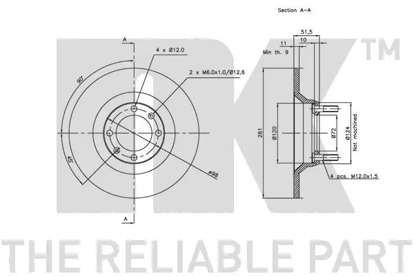 Brake Disc
