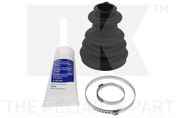 Bellow Kit, drive shaft (523901)