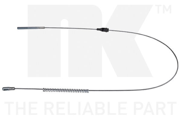 Cable Pull, parking brake (903684)