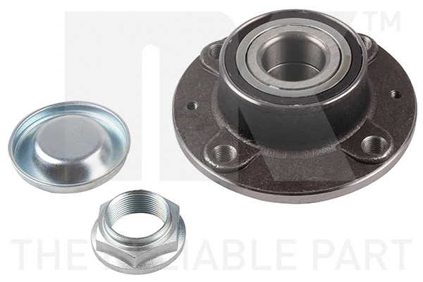 Wheel Bearing Kit (761922)