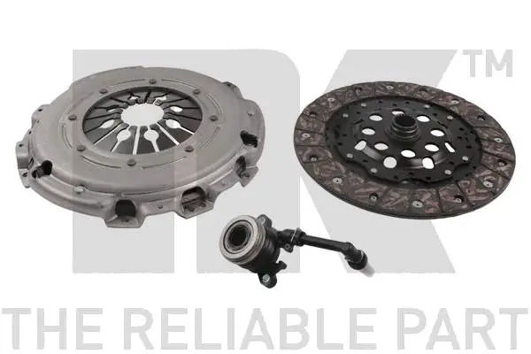 Clutch Kit (133963)