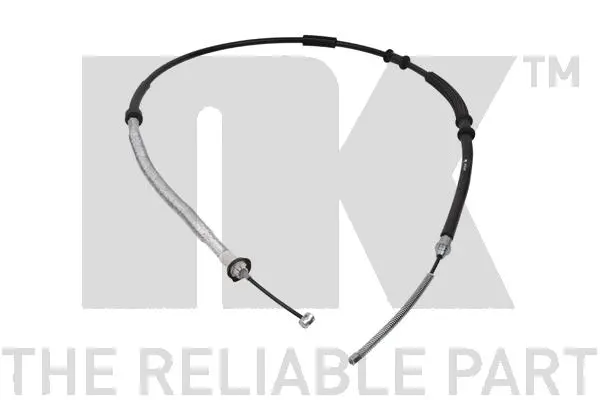 Cable Pull, parking brake (9023207)