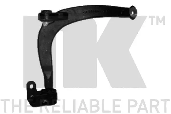 Control/Trailing Arm, wheel suspension (5011922)