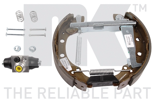 Brake Shoe Set (449952004)