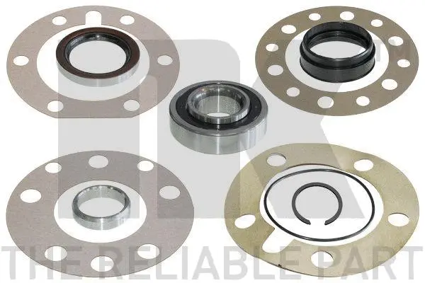 Wheel Bearing (764554)