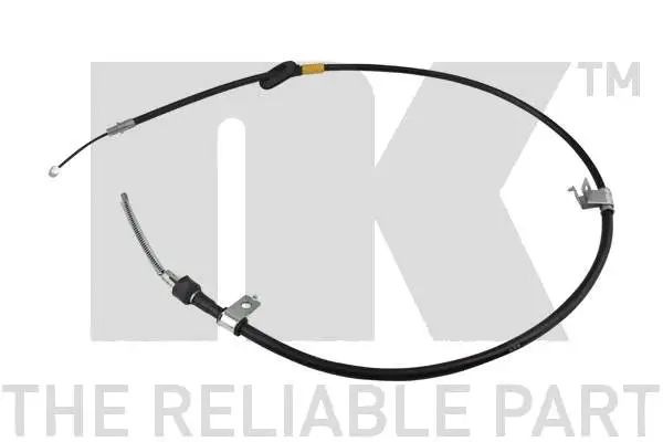 Cable Pull, parking brake (905213)