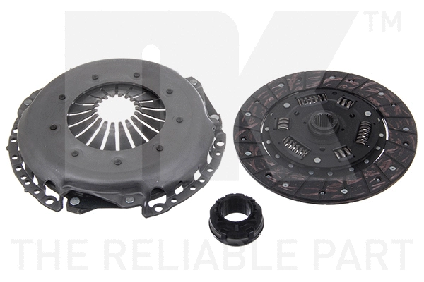 Clutch Kit (134748)