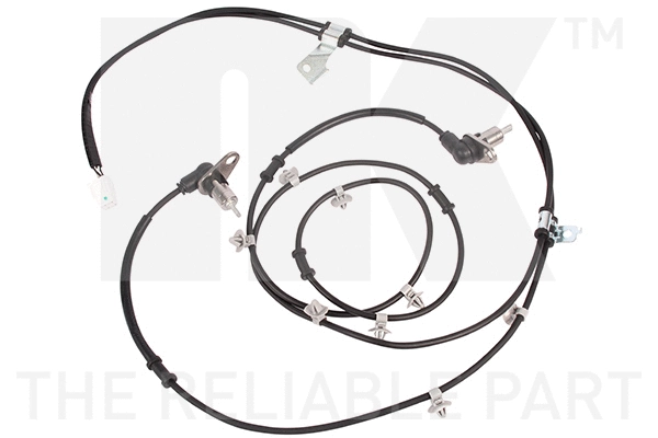 Sensor, wheel speed (295229)