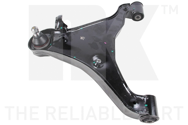 Control/Trailing Arm, wheel suspension