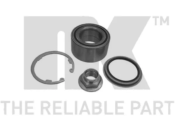 Wheel Bearing (753502)