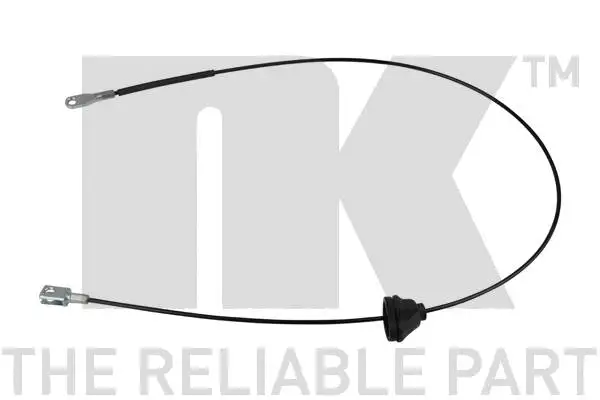 Cable Pull, parking brake (904826)