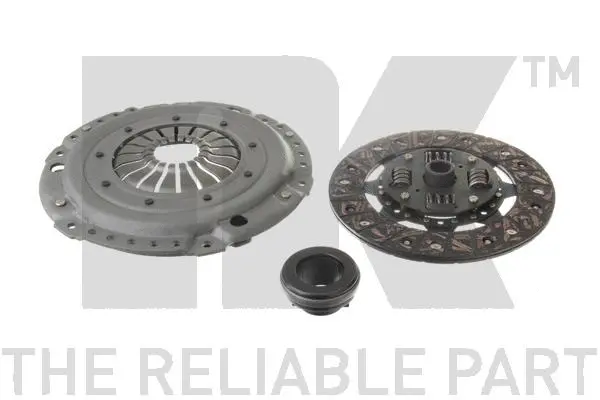 Clutch Kit (133681)