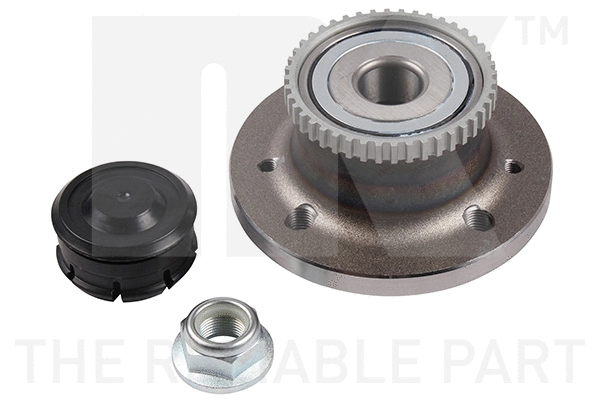 Wheel Bearing Kit (763928)
