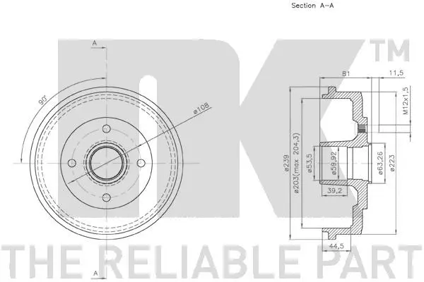Brake Drum