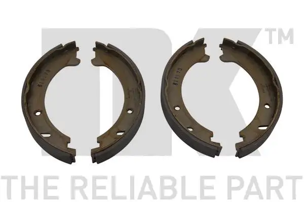 Brake Shoe Set, parking brake (2748506)