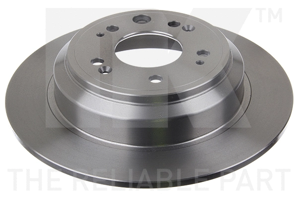 Brake Disc (202652)
