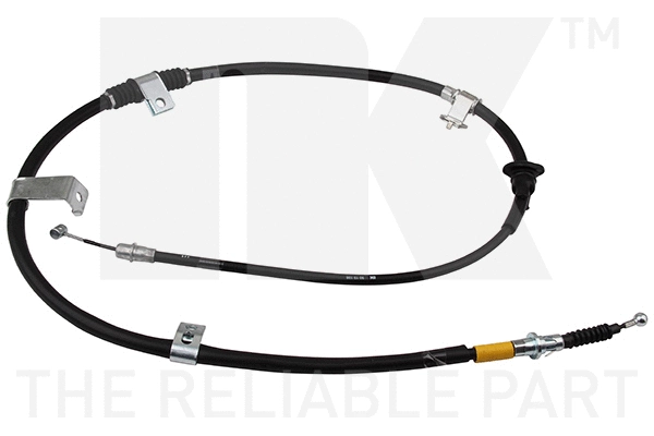 Cable Pull, parking brake (9019108)