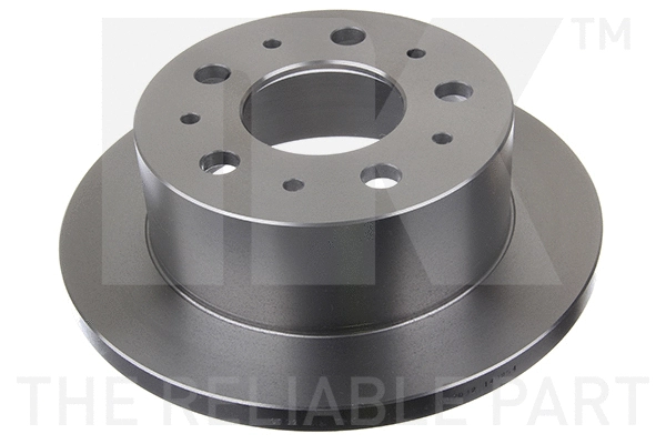 Brake Disc (203732)