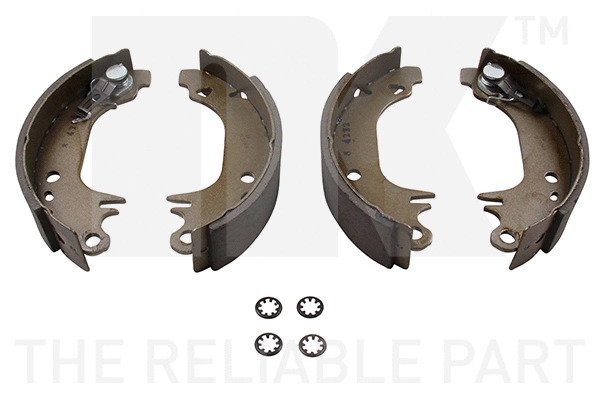 Brake Shoe Set (2799372)
