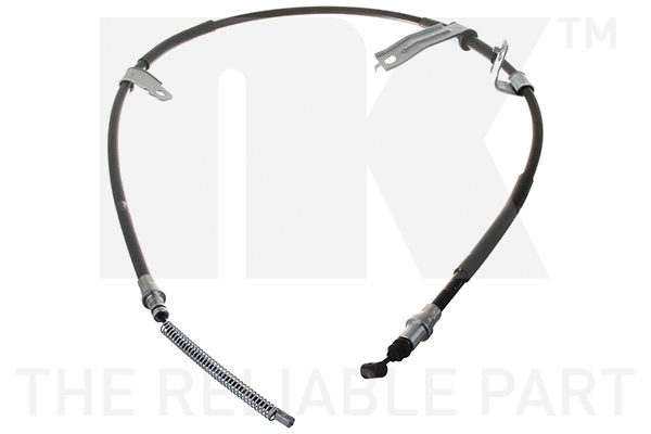 Cable Pull, parking brake (905015)