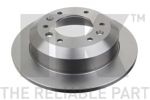 Brake Disc (203525)