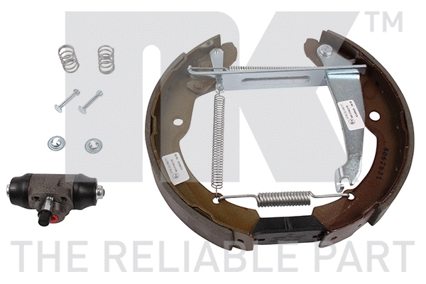 Brake Shoe Set (444363101)