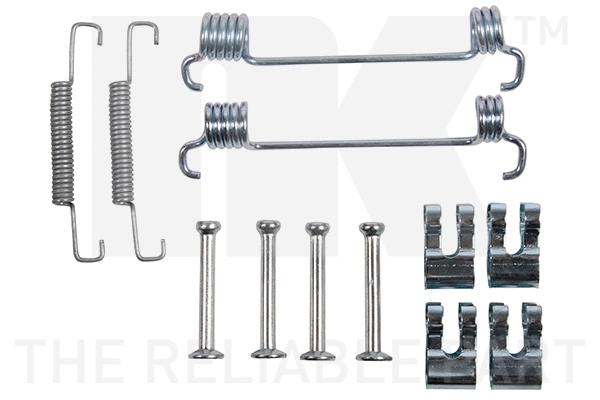 Accessory Kit, parking brake shoes (7937851)