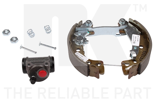 Brake Shoe Set (449948802)