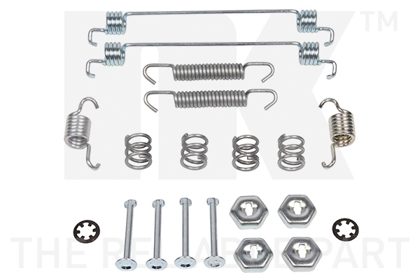 Accessory Kit, brake shoes (7939651)