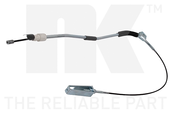 Cable Pull, parking brake (9033101)