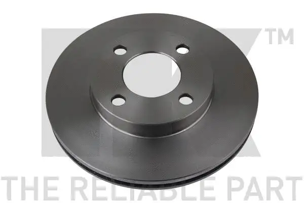 Brake Disc (204719)