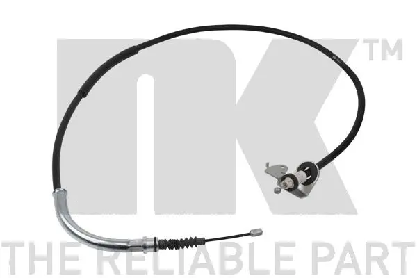 Cable Pull, parking brake (904011)