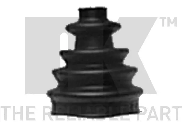 Bellow Kit, drive shaft (522512)