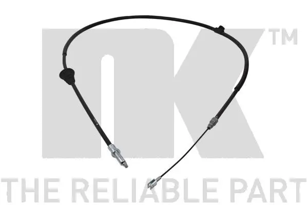 Cable Pull, parking brake (904854)