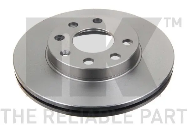 Brake Disc (203608)