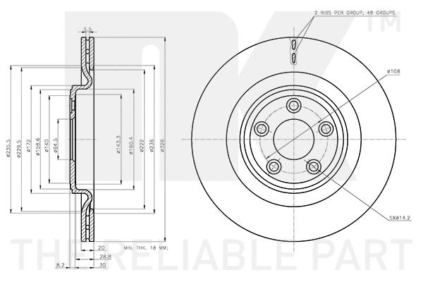 Brake Disc