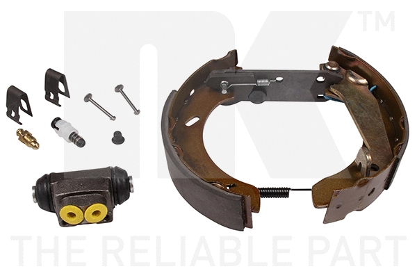 Brake Shoe Set (442553601)
