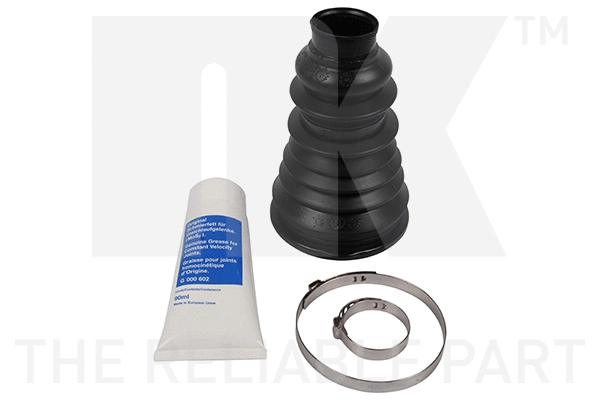 Bellow Kit, drive shaft (523911)