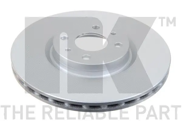 Brake Disc (312327)