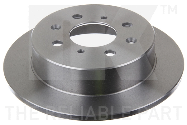 Brake Disc (202621)