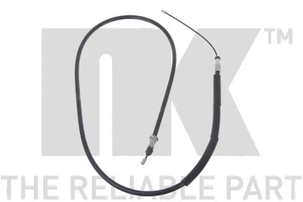 Cable Pull, parking brake (903758)