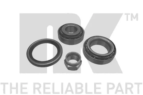 Wheel Bearing Kit (763207)