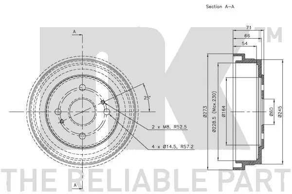 Brake Drum