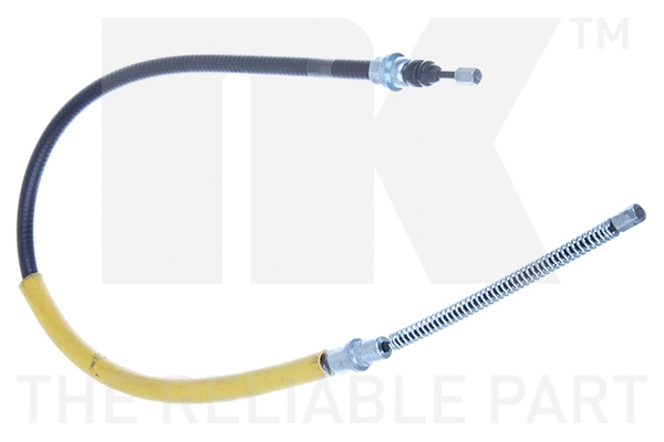 Cable Pull, parking brake (903768)