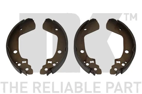 Brake Shoe Set (2752806)