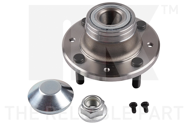 Wheel Bearing Kit (764813)